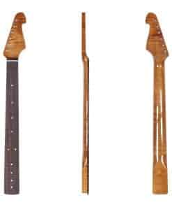 Leo Jaymz Cuello de Guitarra Eléctrica Serie Supreme -