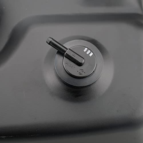 Tanque de combustible para motor Harbor Freight Predator - Imagen 5