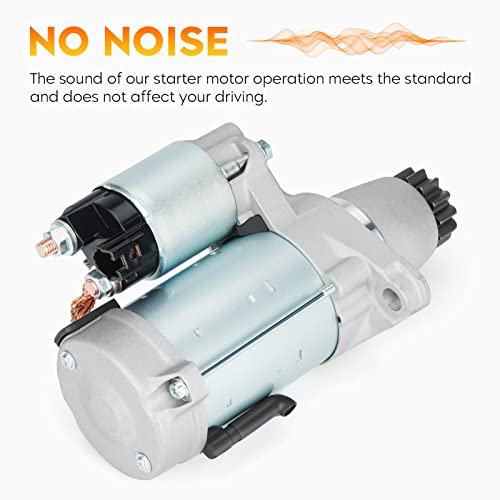 Arrancador para Toyota Avalon Camry Corolla Highlander - Imagen 4