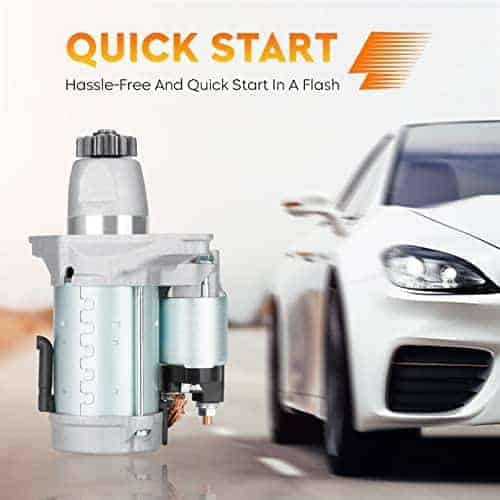 Arrancador para Toyota Avalon Camry Corolla Highlander - Imagen 3