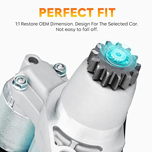 Arrancador para Toyota Avalon Camry Corolla Highlander - Imagen 5