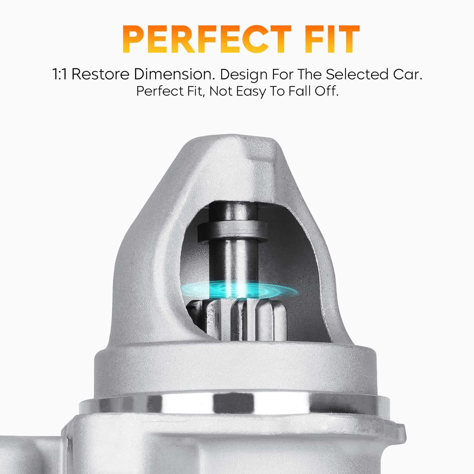 Arranque para Chevy Cavalier Cobalt Malibu 2.2L 2L - Imagen 5