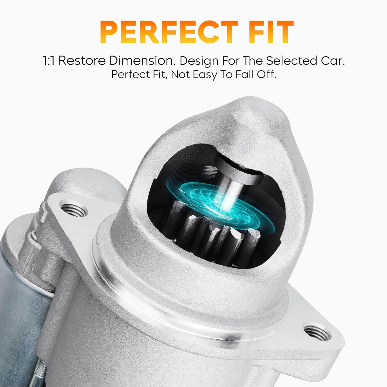 Arranque para Hyundai Santa FE 2010-2012 FE Sport - Imagen 5