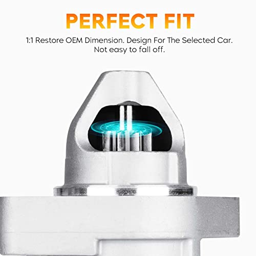 Arrancador para Acura ILX 2.0L 2013-2015 Civic 1.8L - Imagen 5