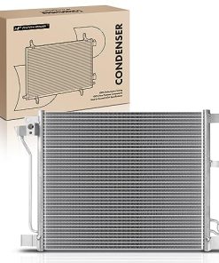 A-Premium Condensador de Aire Acondicionado A/C Compatible