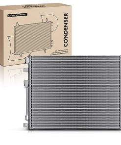 A-Premium Aire Acondicionado A/C Condensador Compatible con