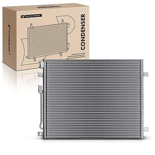 A-Premium Aire Acondicionado A/C Condensador Compatible con