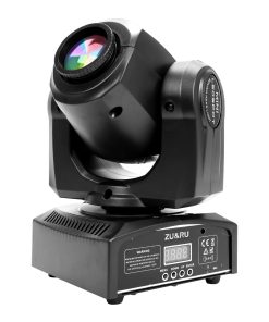 ZU&RU Luces de Escenario LED Luces Móviles de Cabeza 8