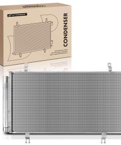 Condensador de aire acondicionado A-Premium compatible con