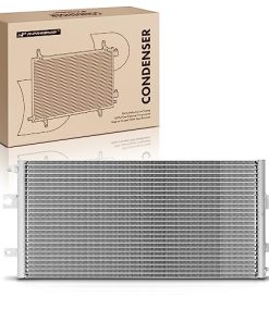 A-Premium Condensador de Aire Acondicionado A/C Compatible