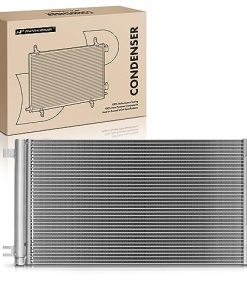 Condensador de Aire Acondicionado A-Premium Compatible con