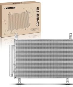A-Premium Condensador de Aire Acondicionado Reemplazo #
