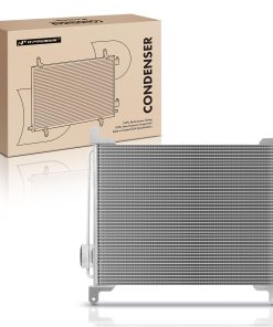 Condensador de aire acondicionado A-Premium compatible con