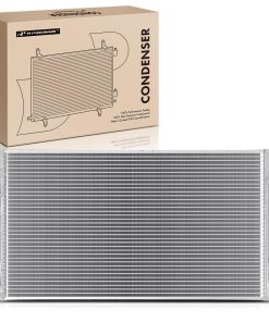 A-Premium Condensador de Aire Acondicionado A/C Compatible