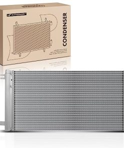 A-Premium Condensador de Aire Acondicionado A/C Compatible