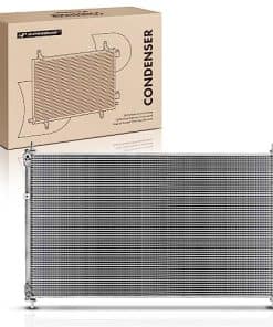 Condensador de aire acondicionado A-Premium compatible con