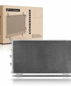 Condensador de Aire Acondicionado A-Premium Compatible con