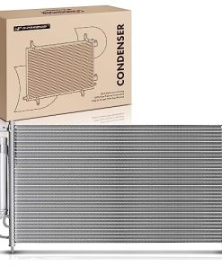 Condensador de aire acondicionado A-Premium compatible con