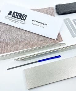 Kit Profesional para el Enderezamiento de Trastes de