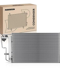 A-Premium Condensador de Aire Acondicionado A/C Compatible
