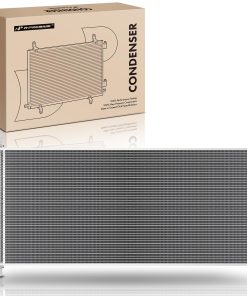 Condensador de Aire Acondicionado A-Premium Compatible con