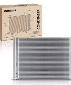 A-Premium Condensador de Aire Acondicionado Reemplazo #3896