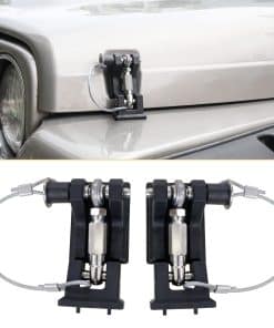 Cerrojo de capó con cierre West-xingzhe TJ para Jeep