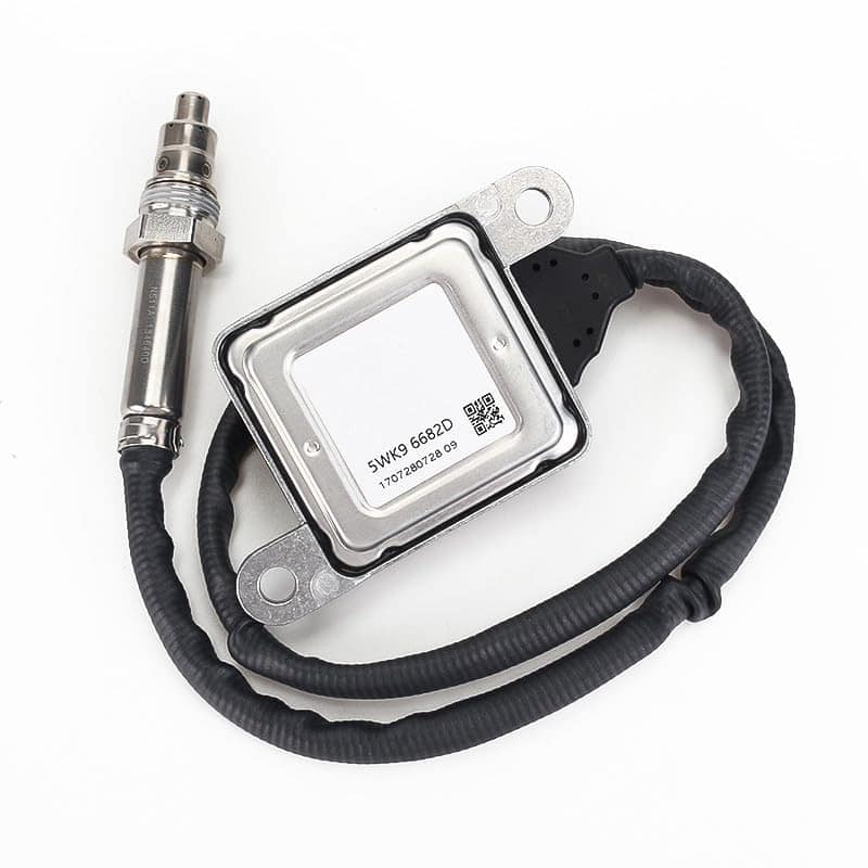 Sonda de Sensor de Nox A0009053603 5WK96683D Compatible con
