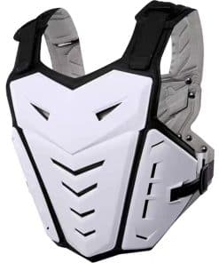 Chaleco de Protección para el Cuerpo del Motociclista,