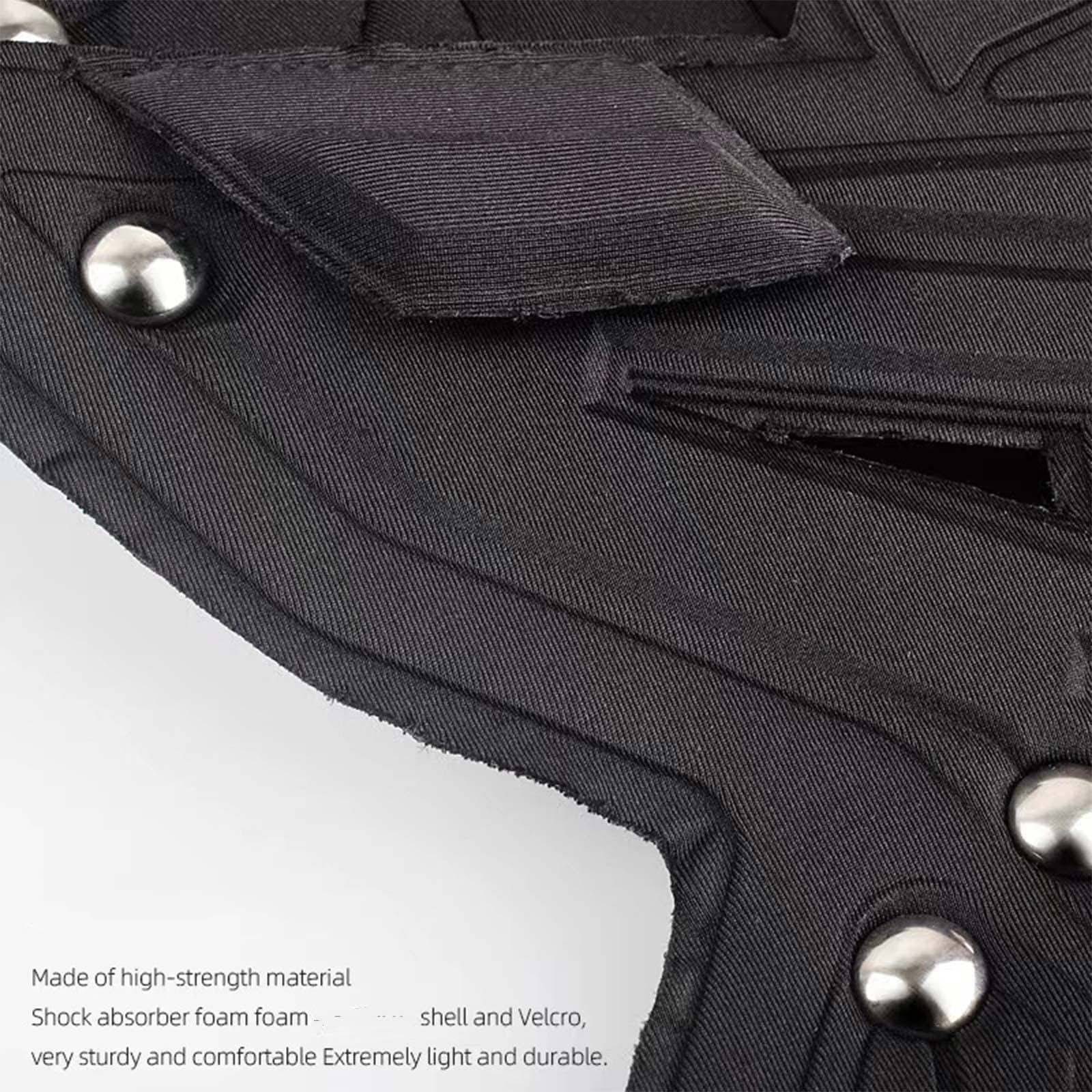 Chaleco de Protección para el Cuerpo del Motociclista, - Imagen 7