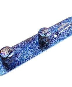 Placa de Control de Guitarra de Aleación de Titanio Guyker