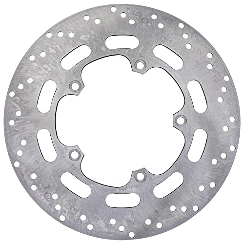 Disco de freno delantero NICHE para Honda Shadow 1100