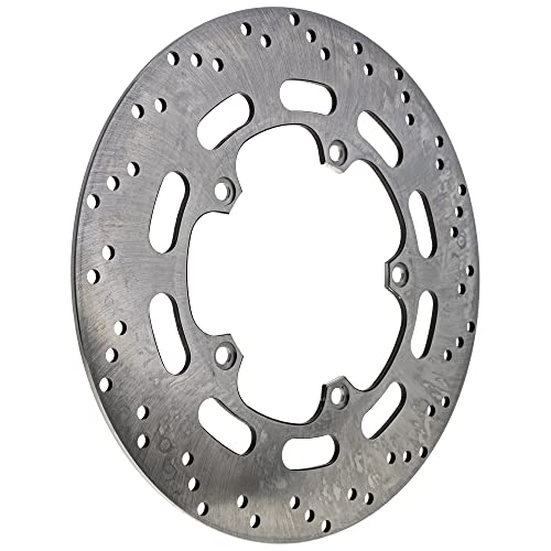 Disco de freno delantero NICHE para Honda Shadow 1100 - Imagen 6