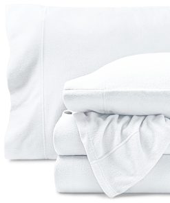 Juego de sábanas de felpa súper suave Bare Home - Tamaño