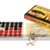 Juego de Tablero Fanorona de Madagascar - Tablero de Tela y