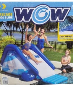 Tobogán para Piscina WOW Sports Cascade, Tobogán Inflable