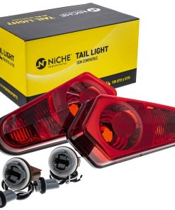 Par de luces traseras de freno NICHE para Polaris Sportsman