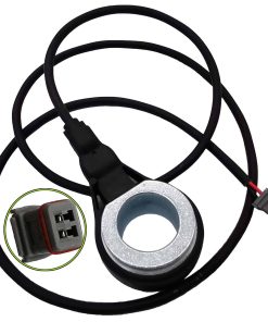 Sensor de velocidad de la rueda delantera ABS DAVRPES