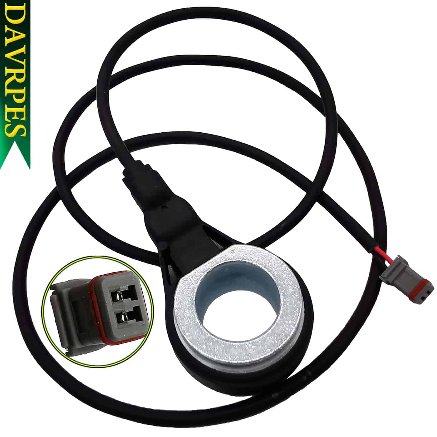 Sensor de velocidad de la rueda delantera ABS DAVRPES