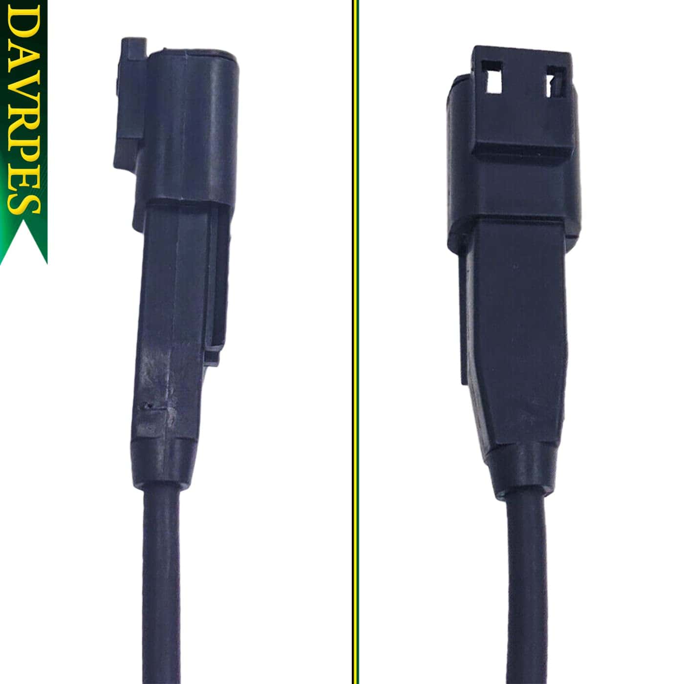 Sensor de velocidad de la rueda ABS delantera DAVRPES - Imagen 7