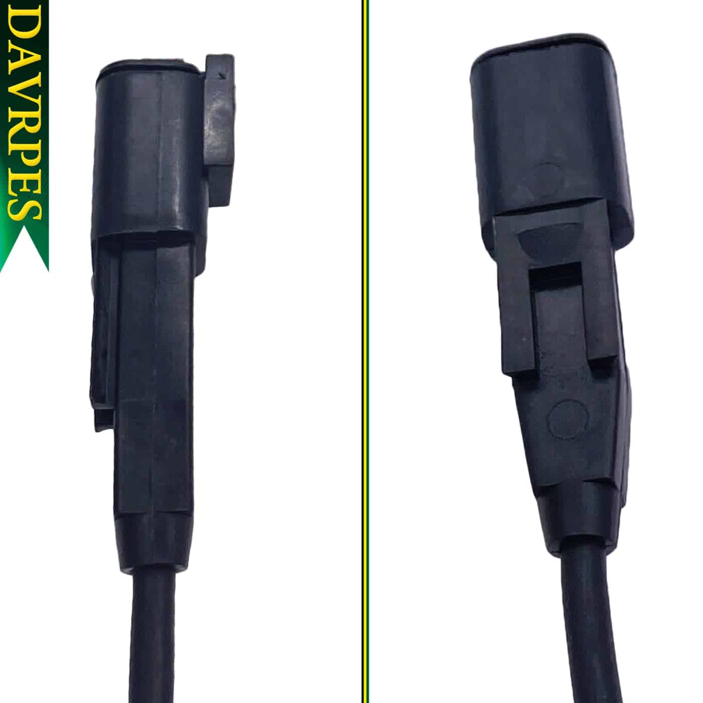 Sensor de velocidad de la rueda ABS delantera DAVRPES - Imagen 8