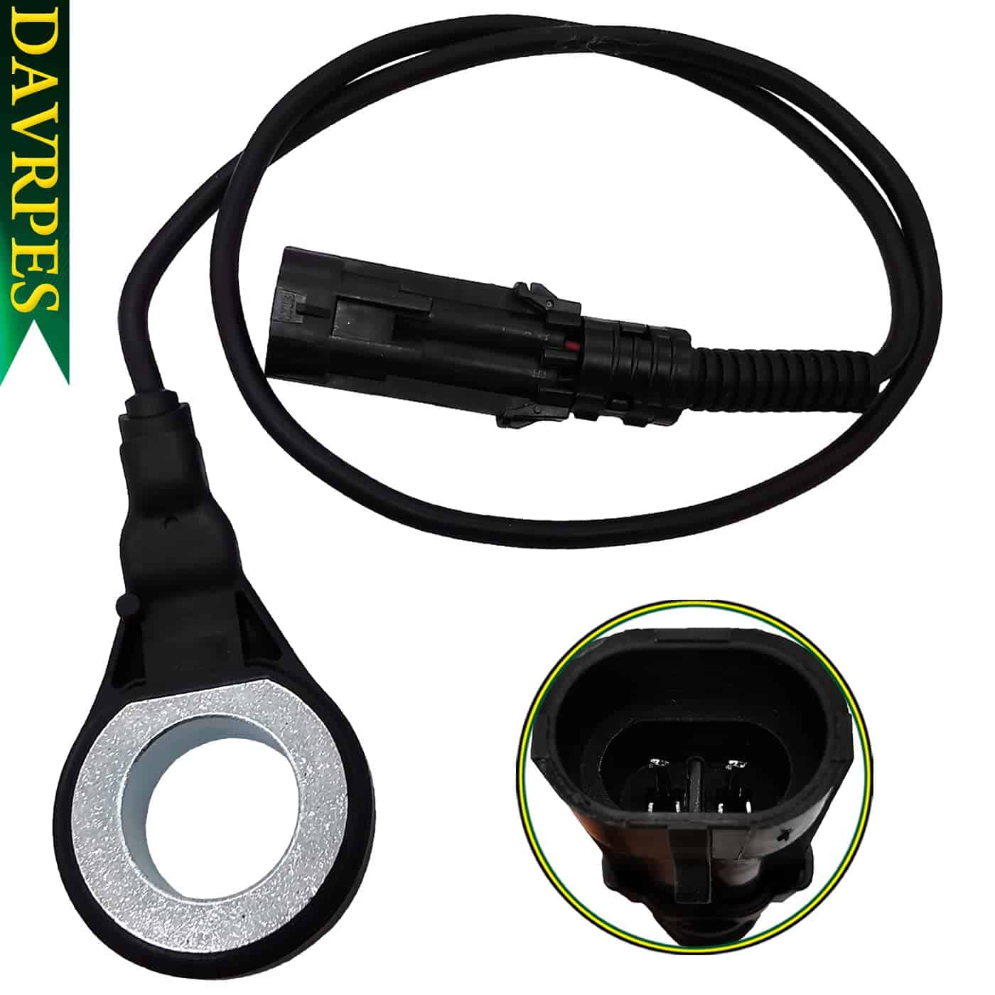 Sensor de velocidad de la rueda trasera ABS DAVRPES