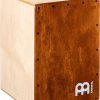 Meinl Percussion Cajón de Caja Jam con Sonido de Caja y