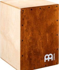 Meinl Percussion Cajón de Caja Jam con Sonido de Caja y