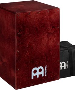 Meinl Percusión Café Cajón de caja con bolsa Plus con