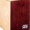 Meinl Percusión Jam Cajón Caja de tambor con sordina y tono