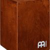 Meinl Percussion Jam Cajon Box Drum con Sordina de Bajo y