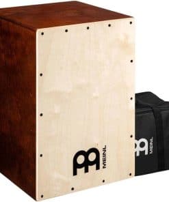Meinl Percussion Cafe Cajon Box Drum con Bolsa de