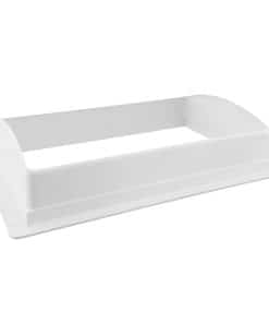 RecPro RV Skylight Inner Garnish para Claraboya Rectangular