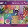 Rompecabezas Ravensburger en Puzzles 3000 Piezas para
